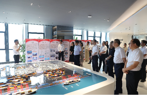 金融“鏈上黨建”助力新質(zhì)生產(chǎn)力研討會(huì)在湖州德清召開